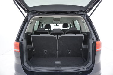 Volkswagen Touran Bagagliaio Bagagliaio di Volkswagen Touran