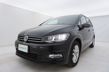 Volkswagen Touran Visione frontale Visione frontale di Volkswagen Touran