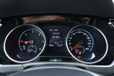 Volkswagen Touran Interni Interni di Volkswagen Touran