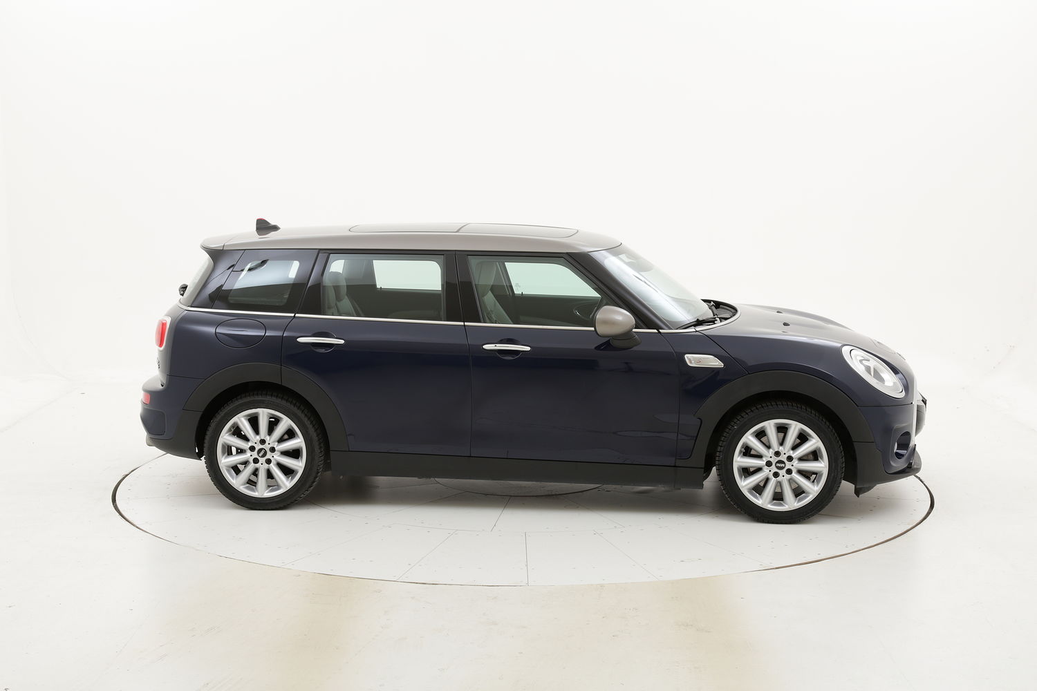 Mini Mini Clubman usata del 2016 con 43.527 km