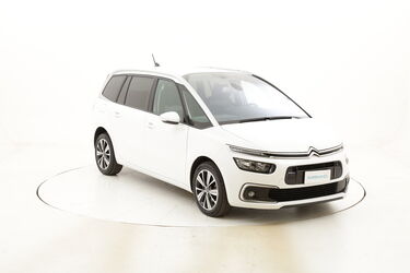 Citroen Grand C4 Picasso Shine EAT6 - 7posti usata del 2018 con 112.118 km