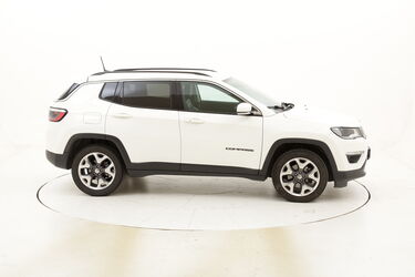 Jeep Compass Limited usata del 2018 con 42.912 km