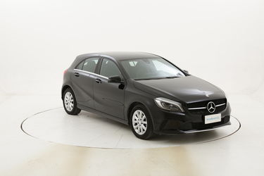 Mercedes Classe A 180d Business Aut. usata del 2017 con 63.529 km