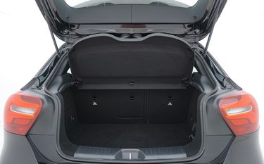 Mercedes Classe A Bagagliaio Mercedes Classe A Bagagliaio