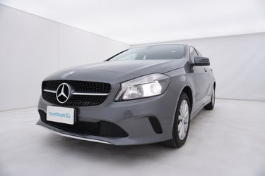 Mercedes Classe A Da un'altra prospettiva Mercedes Classe A Da un'altra prospettiva