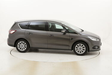 Ford S-Max Titanium Business Powershift usata del 2017 con 114.750 km