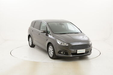Ford S-Max Titanium Business Powershift usata del 2017 con 114.750 km