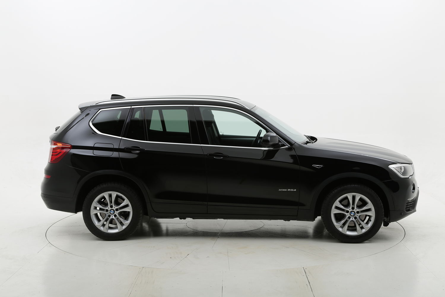 BMW X3 usata del 2015 con 96.105 km