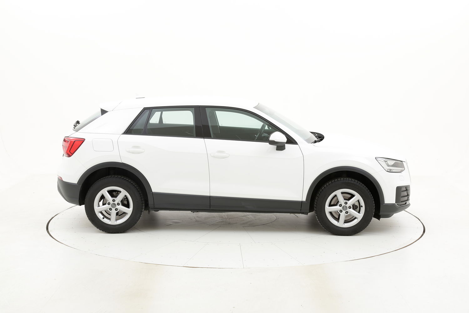 Audi Q2 usata del 2017 con 55.646 km