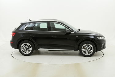 Audi Q5 usata del 2017 con 119.007 km