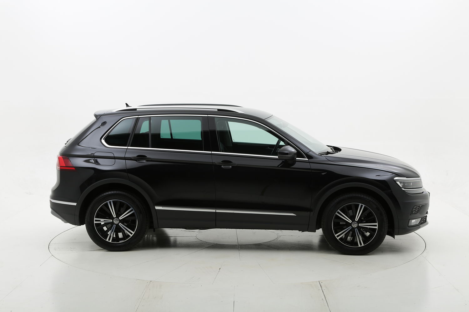 Volkswagen Tiguan usata del 2018 con 2.600 km
