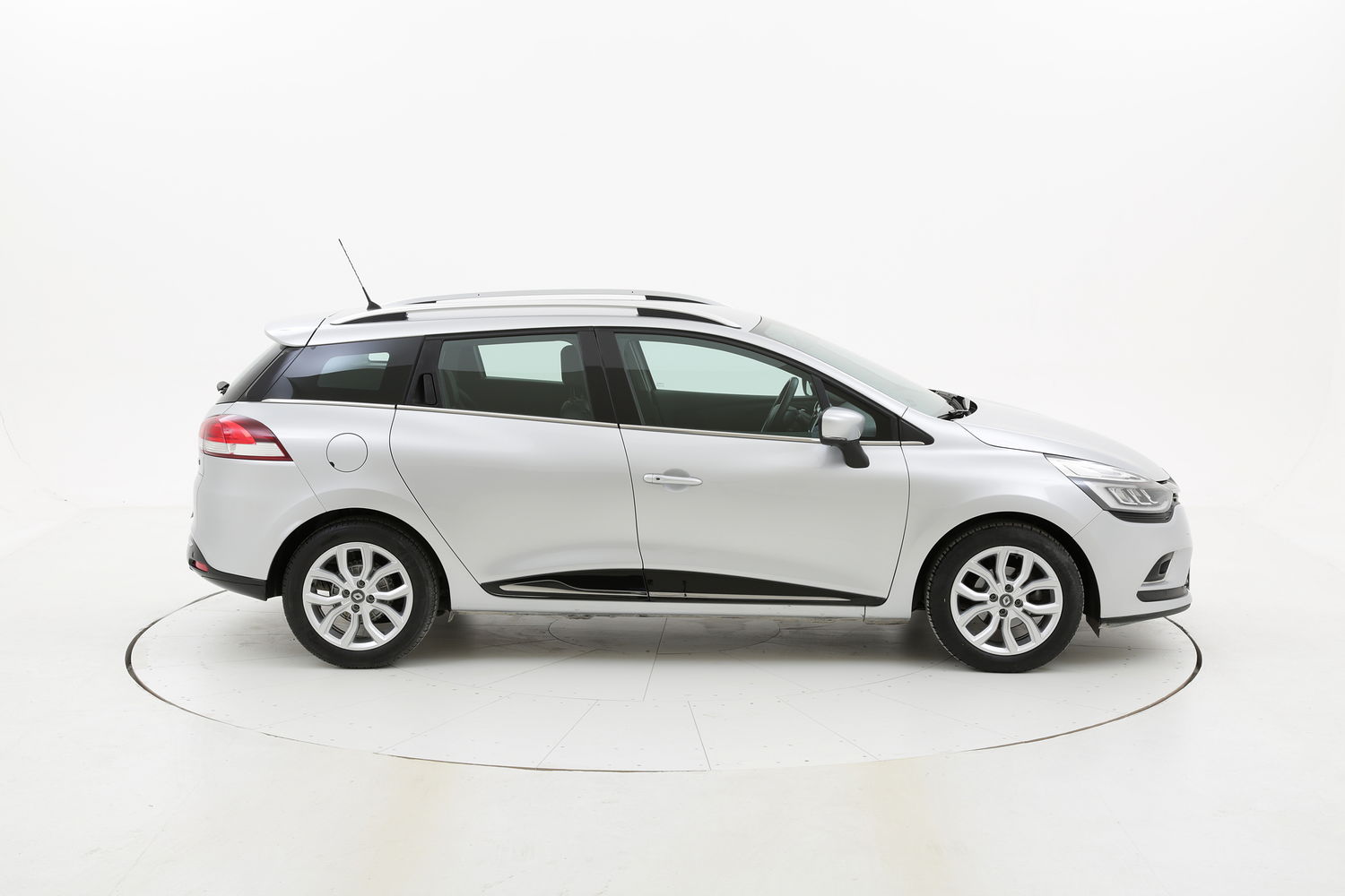 Renault Clio usata del 2017 con 36.236 km