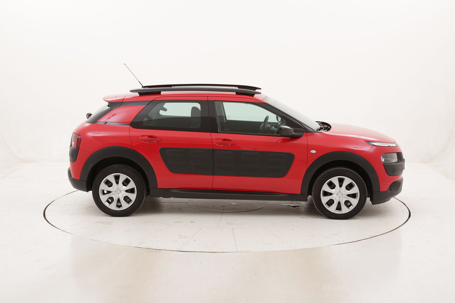 Citroen C4 Cactus Feel usata del 2017 con 93.422 km