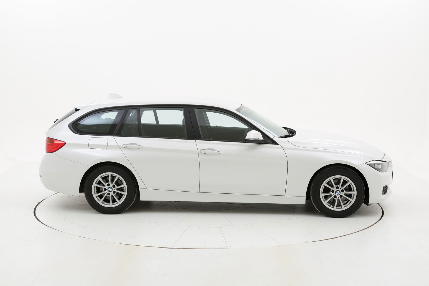 BMW Serie 3 usata del 2015 con 95.834 km