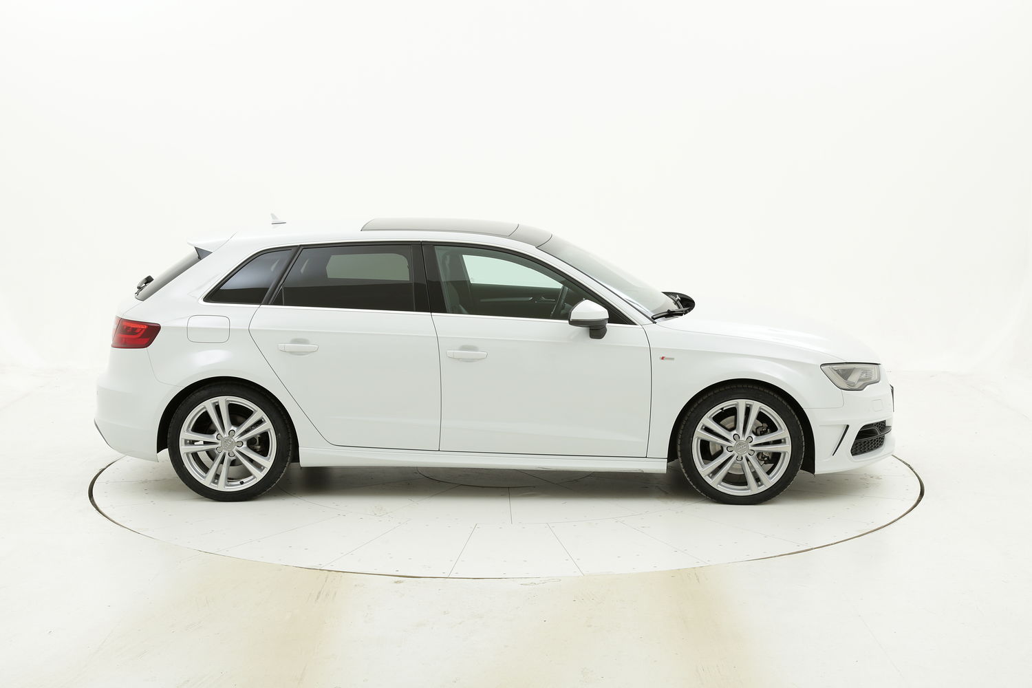 Audi A3 usata del 2016 con 63.287 km