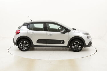 Citroen C3 Shine usata del 2018 con 20.296 km