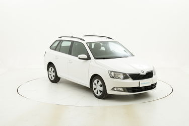 Skoda Fabia usata del 2017 con 85.735 km