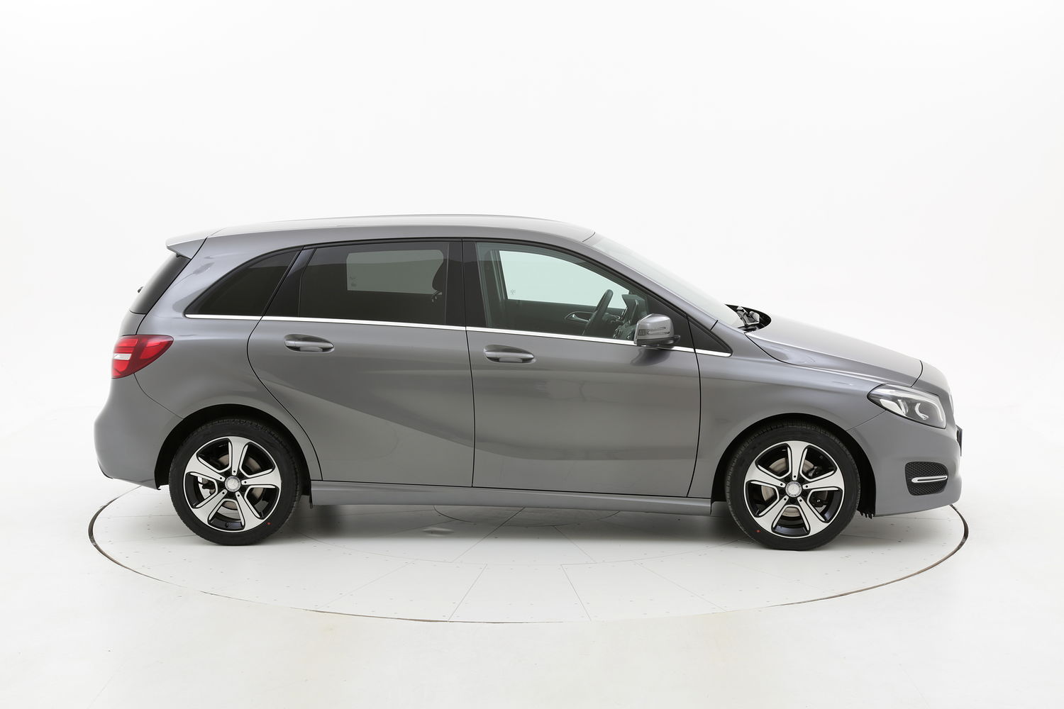 Mercedes Classe B usata del 2016 con 108.901 km
