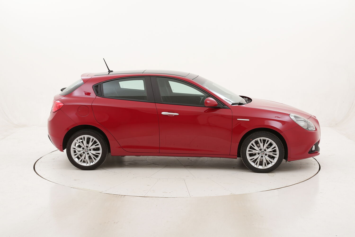 Alfa Romeo Giulietta Business TCT usata del 2017 con 70.089 km
