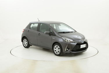 Toyota Yaris Hybrid Business usata del 2018 con 30.990 km