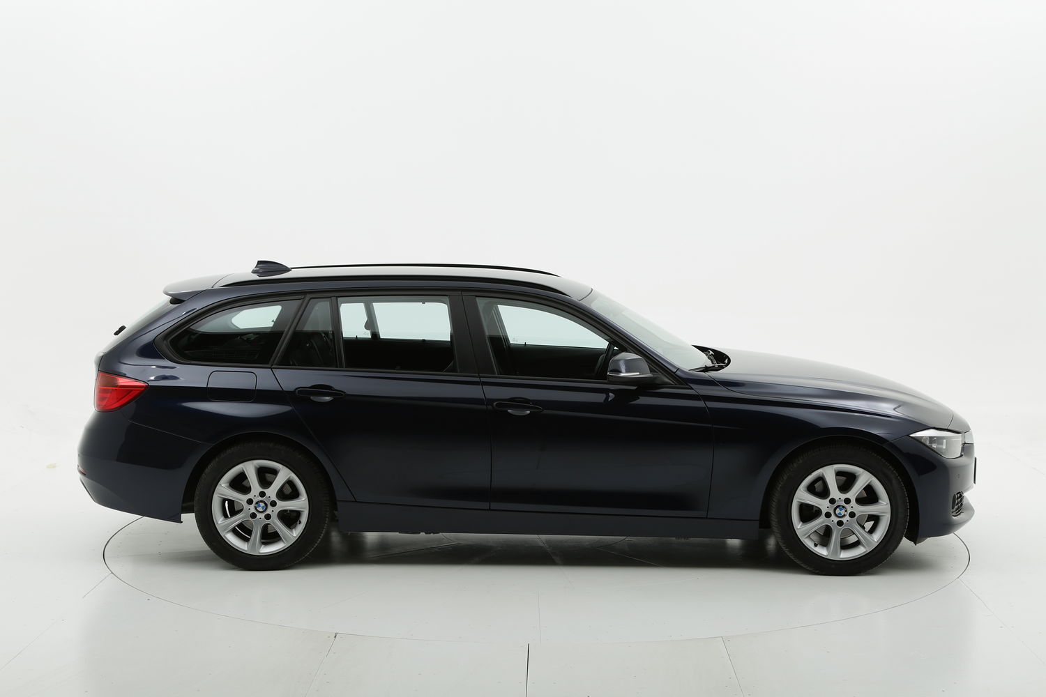 BMW Serie 3 usata del 2013 con 73.094 km