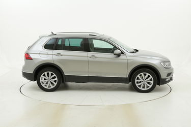 Volkswagen Tiguan usata del 2017 con 123.785 km