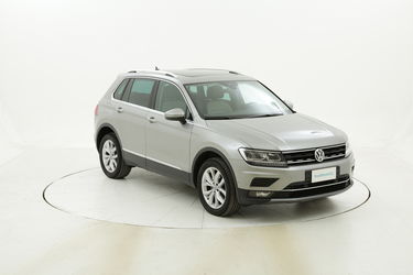 Volkswagen Tiguan usata del 2017 con 123.785 km