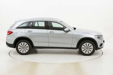 Mercedes GLC 350e Business 4Matic Aut. usata del 2017 con 65.346 km