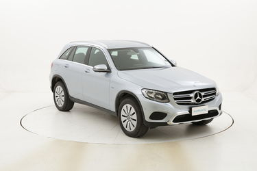 Mercedes GLC 350e Business 4Matic Aut. usata del 2017 con 65.346 km