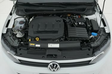 Vano motore di Volkswagen Polo