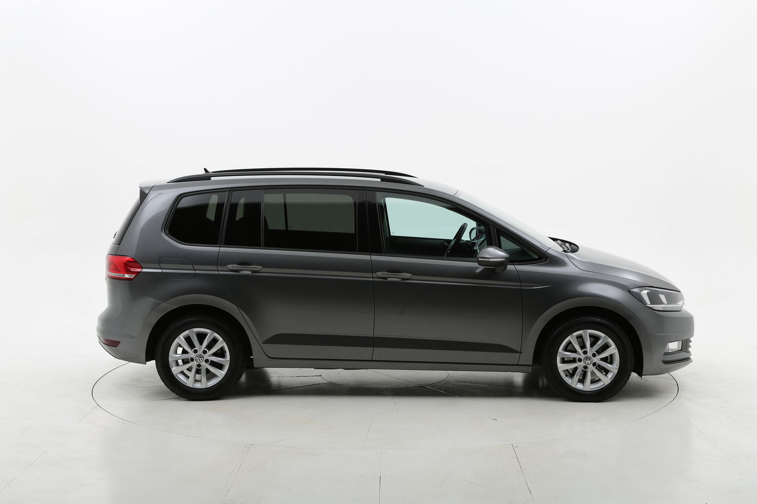 Volkswagen Touran usata del 2016 con 90.338 km