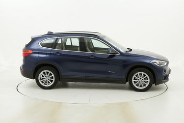 BMW X1 18d xDrive Business aut. usata del 2017 con 39.913 km