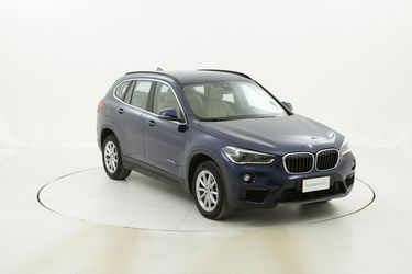 BMW X1 18d xDrive Business aut. usata del 2017 con 39.913 km