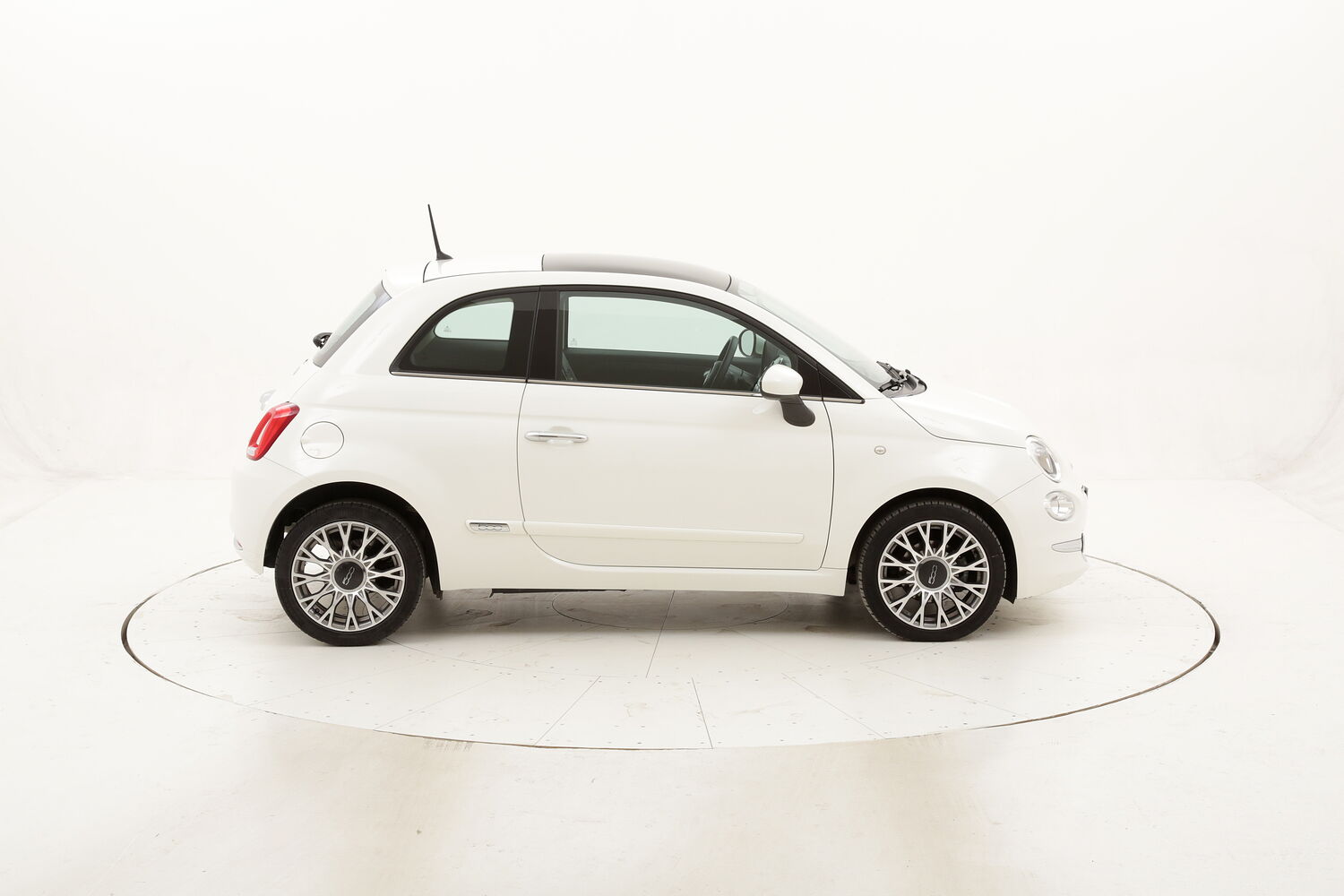 Fiat 500 Lounge usata del 2017 con 42.576 km