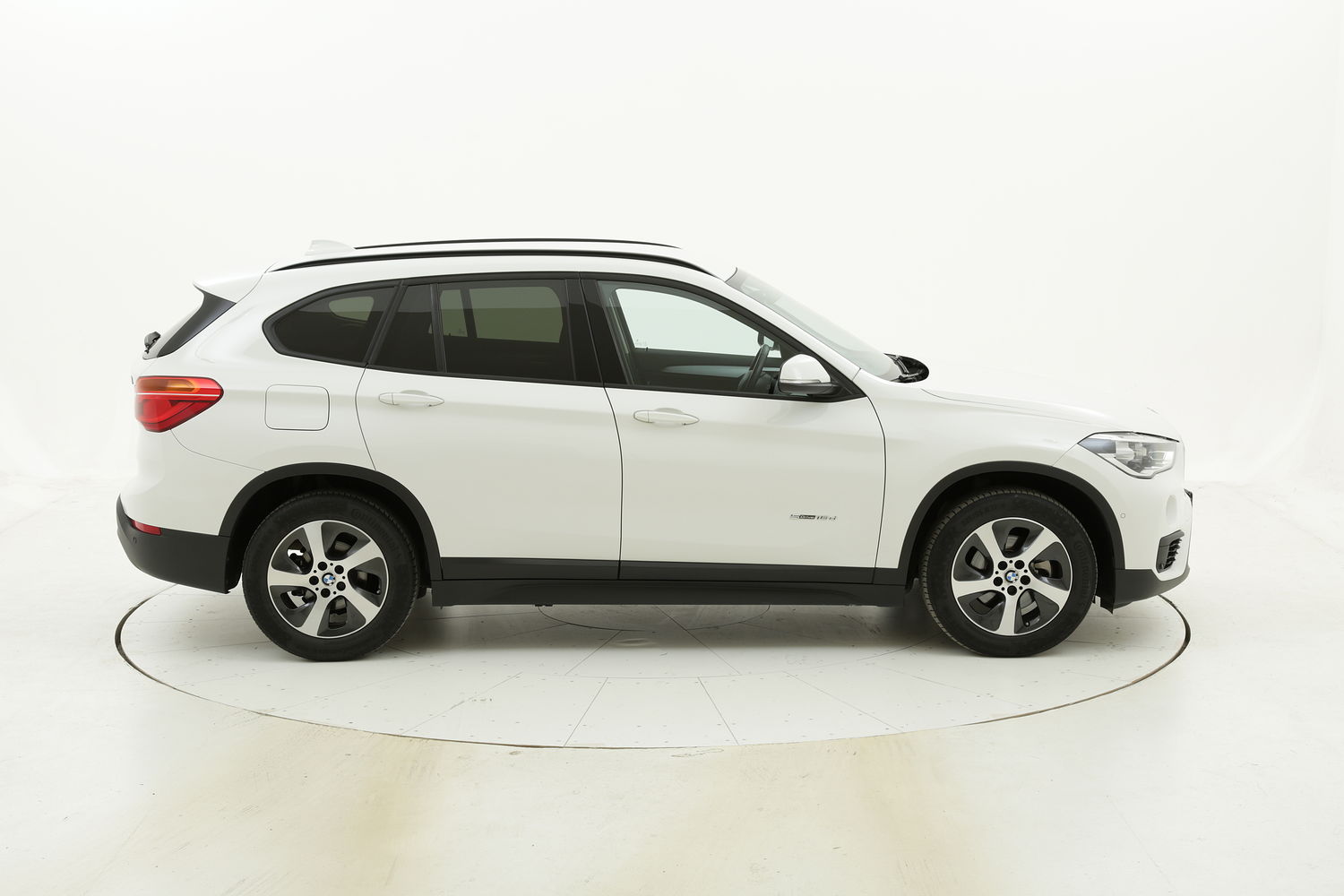 BMW X1 usata del 2017 con 114.270 km