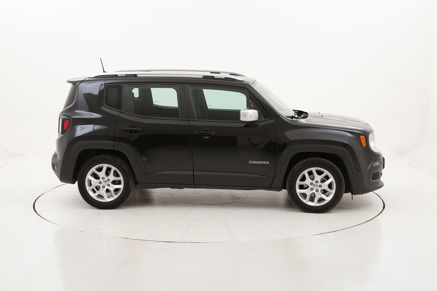 Jeep Renegade Limited usata del 2018 con 111.662 km
