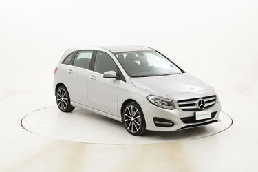 Mercedes Classe B 180d Executive usata del 2016 con 101.912 km