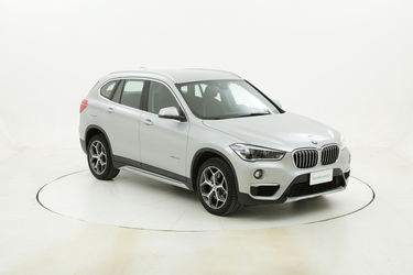 BMW X1 20d sDrive xLine usata del 2017 con 44.146 km