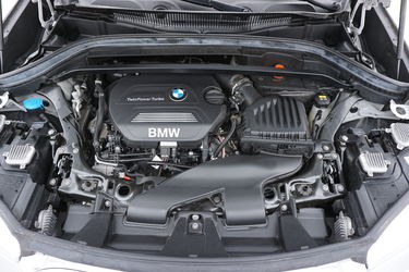 BMW X1 Vano motore BMW X1 Vano motore