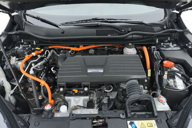 Vano motore di Honda CR-V