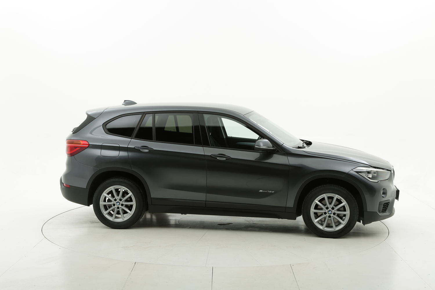 BMW X1 usata del 2016 con 58.304 km