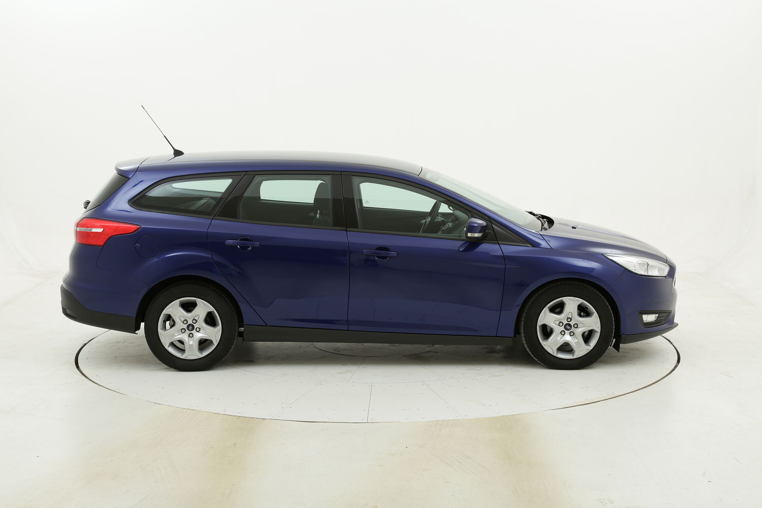 Ford Focus SW Plus usata del 2015 con 113.887 km