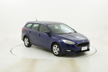 Ford Focus SW Plus usata del 2015 con 113.887 km