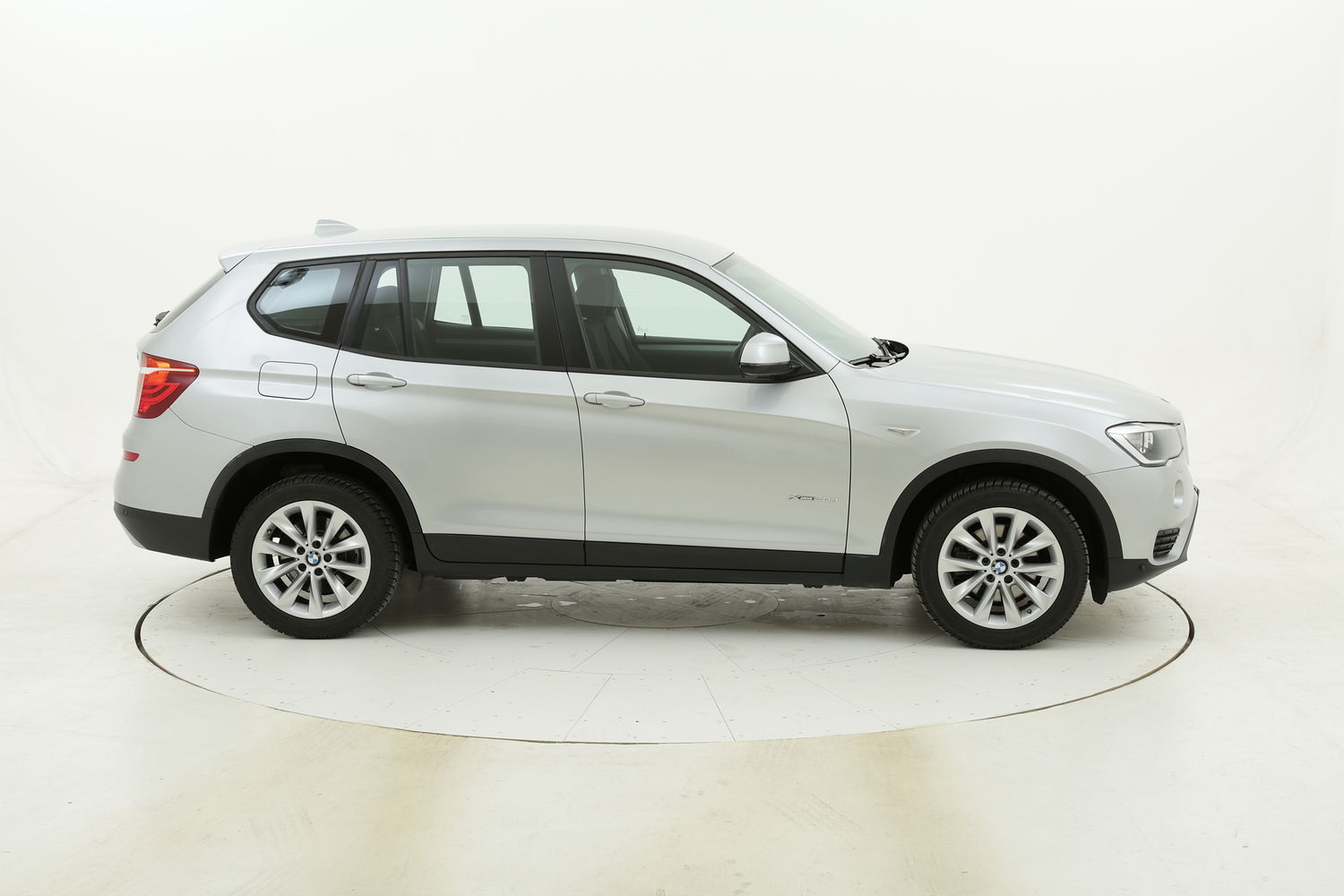 BMW X3 20d xDrive Business Advantage Aut. usata del 2016 con 77.190 km