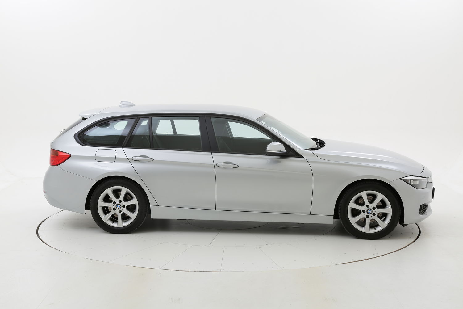BMW Serie 3 usata del 2015 con 90.241 km