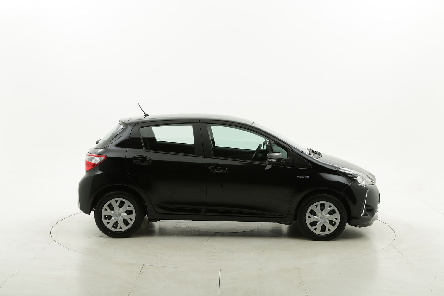 Toyota Yaris usata del 2018 con 344 km