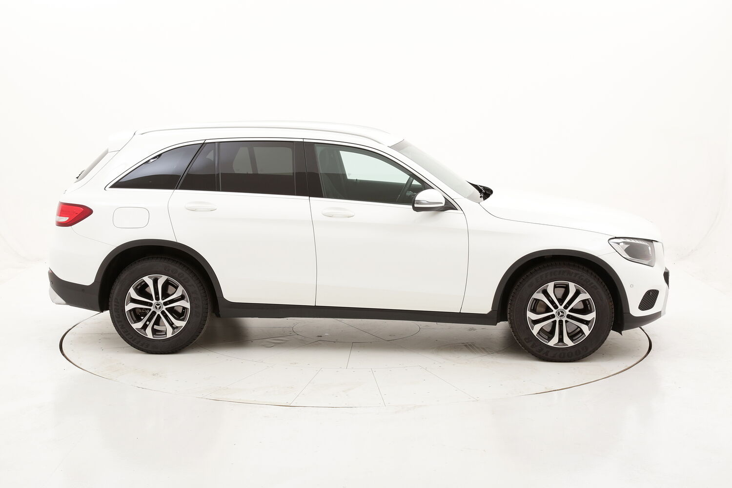 Mercedes GLC 220d Business 4Matic Aut. usata del 2017 con 112.957 km