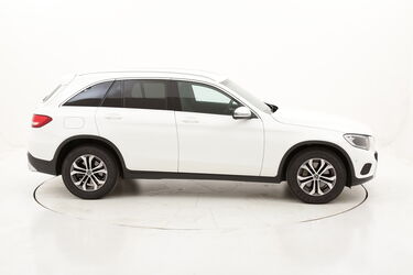 Mercedes GLC 220d Business 4Matic Aut. usata del 2017 con 112.957 km