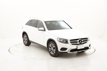 Mercedes GLC 220d Business 4Matic Aut. usata del 2017 con 112.957 km