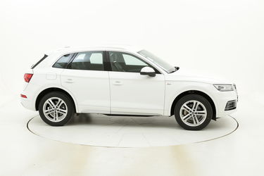 Audi Q5 usata del 2017 con 64.050 km
